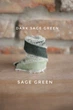 Подарочная бархатная лента VTILENE оливковая, Sage green, 2.5 см, 1.4 м - изображение 2