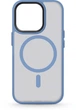 Чехол для смартфона ArmorStandart Uniq Magsafe для Apple iPhone 14 Pro Light Blue (ARM75337) - изображение 1