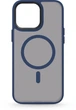 Чехол для смартфона ArmorStandart Uniq Magsafe для Apple iPhone 14 Pro Max Dark Blue (ARM75303) - изображение 1