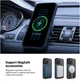 Чехол для смартфона ArmorStandart Uniq Magsafe для Apple iPhone 14 Pro Max Dark Blue (ARM75303) - изображение 4