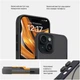 Чехол для смартфона ArmorStandart Uniq Magsafe для Apple iPhone 15 Black (ARM75265) - изображение 3