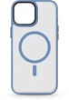 Чехол для смартфона ArmorStandart Uniq Magsafe для Apple iPhone 15 Light Blue (ARM75331) - изображение 1