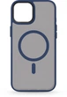 Чехол для смартфона ArmorStandart Uniq Magsafe для Apple iPhone 15 Plus Dark Blue (ARM75301) - изображение 1