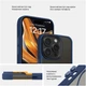 Чехол для смартфона ArmorStandart Uniq Magsafe для Apple iPhone 15 Pro Dark Blue (ARM75300) - изображение 3
