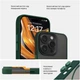Чехол для смартфона ArmorStandart Uniq Magsafe для Apple iPhone 15 Pro Dark Green (ARM75322) - изображение 3