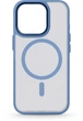 Чехол для смартфона ArmorStandart Uniq Magsafe для Apple iPhone 15 Pro Light Blue (ARM75333) - изображение 1