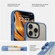 Чехол для смартфона ArmorStandart Uniq Magsafe для Apple iPhone 15 Pro Light Blue (ARM75333) - изображение 3