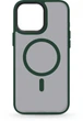 Чехол для смартфона ArmorStandart Uniq Magsafe для Apple iPhone 15 Pro Max Dark Green (ARM75321) - изображение 1