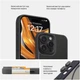 Чехол для смартфона ArmorStandart Uniq Magsafe для Apple iPhone 15 Pro Max Black (ARM75266) - изображение 3