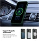 Чехол для смартфона ArmorStandart Uniq Magsafe для Apple iPhone 15 Pro Max Dark Green (ARM75321) - изображение 4