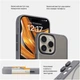 Чехол для смартфона ArmorStandart Uniq Magsafe для Apple iPhone 15 Pro Max Grey (ARM75277) - изображение 3