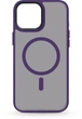 Чехол для смартфона ArmorStandart Uniq Magsafe для Apple iPhone 15 Purple (ARM75309) - изображение 1