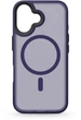 Чехол для смартфона ArmorStandart Uniq MagSafe для Apple iPhone 16 Dark Blue (ARM79497) - изображение 1