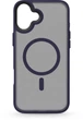 Чехол для смартфона Apple iPhone 16 Plus ArmorStandart Uniq MagSafe Dark Blue (ARM79502) - изображение 1