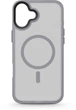 Чехол для смартфона Apple iPhone 16 Plus ArmorStandart Uniq MagSafe Titanium Grey (ARM79501) - изображение 1