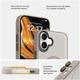 Чохол для смартфона Apple iPhone 16 Plus ArmorStandart Uniq MagSafe Titanium Gold (ARM79503) - зображення 3