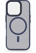 Чехол для смартфона ArmorStandart Uniq MagSafe для Apple iPhone 16 Pro Dark Blue (ARM79507) - изображение 1