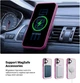 Чохол для смартфона Apple iPhone 16 Plus ArmorStandart Uniq MagSafe Violet (ARM79504) - зображення 4