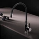 Смеситель кухонный Am.Pm X-Joy S EcoStart F85B07602 - изображение 2