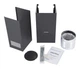 Витяжка Interline GOLF BK A/60/PB/GL/T - изображение 12