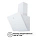 Витяжка Interline FLOW WH A/60/GL/M - изображение 11