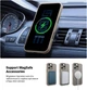 Чехол для смартфона ArmorStandart Uniq MagSafe для Apple iPhone 16 Pro Max Titanium Gold (ARM79513) - изображение 4