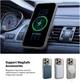 Чехол для смартфона ArmorStandart Uniq MagSafe для Apple iPhone 16 Pro Titanium Grey (ARM79506) - изображение 4