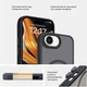 Чехол для смартфона ArmorStandart Uniq MagSafe для Apple iPhone 17e/16e Black (ARM83870) - изображение 3