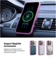 Чехол для смартфона ArmorStandart Uniq MagSafe для Apple iPhone 16 Pro Violet (ARM79509) - изображение 4