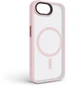 Чехол для смартфона ArmorStandart Uniq MagSafe для Apple iPhone 17e/16e Pale Pink (ARM83871) - изображение 2