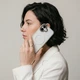 Чехол для смартфона ArmorStandart Uniq MagCase для Apple iPhone 17 Matte/Transparent (ARM86264) - изображение 5