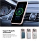 Чехол для смартфона ArmorStandart Uniq MagCase для Apple iPhone 17 Pro Max Pink (ARM86273) - изображение 4