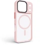 Чехол для смартфона ArmorStandart Uniq MagCase для Apple iPhone 17 Pro Pink (ARM86268) - изображение 2