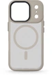 Чехол для смартфона ArmorStandart Uniq MagSafe для Apple iPhone 17 Pro Titanium Grey (ARM86270) - изображение 1