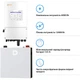 Система хранения энергии Solis SV-1SL6K1-LDY5.1K2 6kW 5.1kWh 1BAT LiFePO4 6000 циклов (SV-1SL6K1-LDY5.1K2) - изображение 3