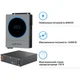 Система хранения энергии Solarverse SV-1SV6K1-LES5.1K1 6kW 5.1kWh 1BAT LiFePO4 6000 циклов (SV-1SV6K1-LES5.1K1) - изображение 3