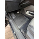 Килимки в салон для Skoda Enyaq iV фастбек/coupe/ Шкода, Avto-Gumm, Чорні - зображення 2