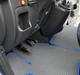 Автокилимки в салон EVA ЕВА для Opel Movano 1998-2023/ Опель Мовано з доповненням(шторки+на пороги) - зображення 7