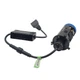 Комплект светодиодных mini линз H4 85W 6000K 17000Lm 9-16V (35866) - изображение 6