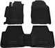 Резиновые коврики в салон Avto-Gumm для Mazda 6 2003-2007 - изображение 4