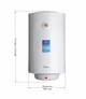Водонагрівач Midea D80-15F1(D), сухий ТЭН - зображення 6