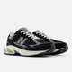 Черные замшевые кроссовки New Balance 2010 45,5 (11,5) 29,5 см (U2010892) - изображение 2