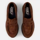 Коричневі замшеві лофери New Balance 1906L 38,5 (6) 24 см (U1906LNS) - зображення 3