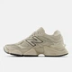 Бежевые кроссовки New Balance 9060 46,5 (12) 30 см (U906078T) - изображение 6