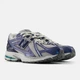 Синие кроссовки New Balance 1906R 40 (7) 25 см (U190688T) - изображение 2