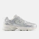 Серебристые кроссовки New Balance 530 44 (10) 28 см (U5303IR) - изображение 1