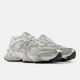 Серые кроссовки New Balance 9060 42 (8,5) 26,5 см (U90606MU) - изображение 2