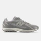 Серые кроссовки New Balance 204L 42,5 (9) 27 см (U204L42A) - изображение 1