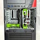 Рабочая станция Fujitsu Celsius R930 Tower / Intel Xeon E5-2640 v2 (8 (16) ядер по 2.0 - 2.5 GHz) / 16 GB DDR3 / 1000 GB SSD + 1000 GB HDD / nVidia Quadro K4000, 3 GB GDDR5, 192-bit / DVD-ROM / 800W б/у - изображение 7