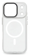 Чехол для смартфона ArmorStandart Uniq MagCase для Apple iPhone 17 Pro Matte/Transparent (ARM86269) - изображение 1